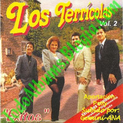 Los Terricolas / Éxitos Vol. 2 (2000)