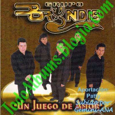 Grupo Bryndis / Un Juego De Amor (1998)