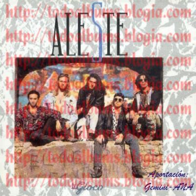 Aleste / Aleste (1994)