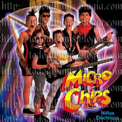 Microchips / Niños Electricos (1988)
