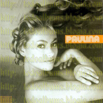 Paulina Rubio / Paulina (2000)