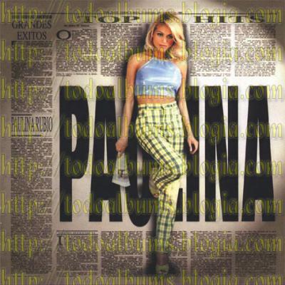 Paulina Rubio / Top Hits (2001)