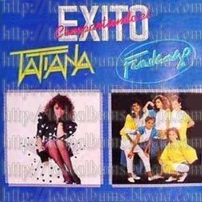 Tatiana y Fandango / Compartiendo El Exito (1988)