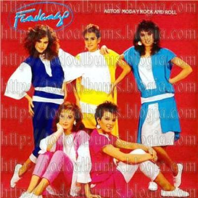Fandango / Autos, Moda y Rock and Roll (1987)