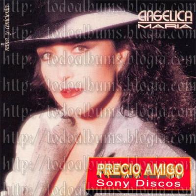 Angelica Maria / Reina y Cenicienta (1990)