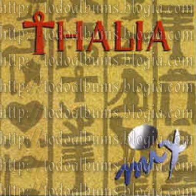 Thalía / Mix (1992)