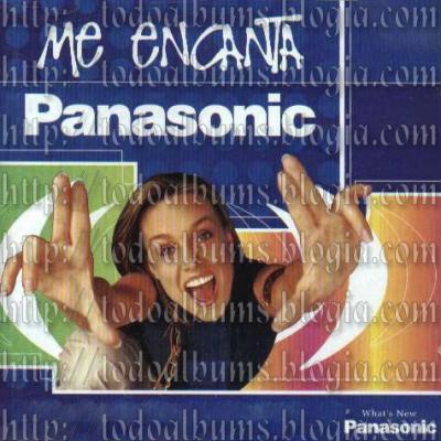 Fey / Me Encanta Panasonic (1999)