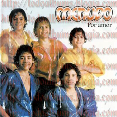 Menudo / Por Amor (1982)