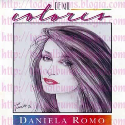 Daniela Romo / De Mil Colores (1992)