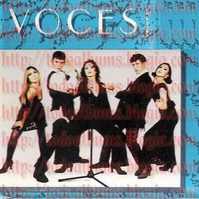Voces / De Ahora (1994)
