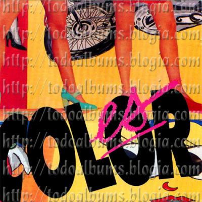 Color-Es / Color-Es (1993)