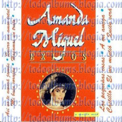 Amanda Miguel / Éxitos (1999)