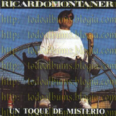Ricardo Montaner / Un Toque De Misterio (1990)