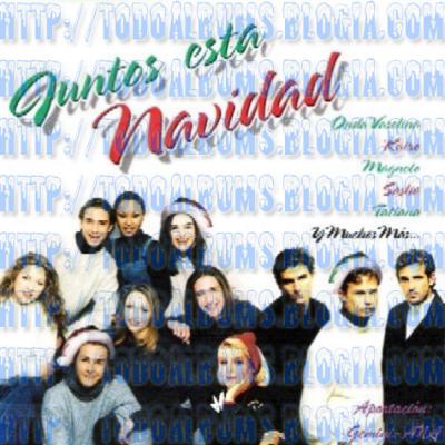 Varios Artistas / Juntos Ésta Navidad (2004)