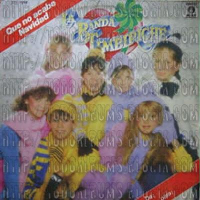 La Banda Timbiriche / Que No Acabe Navidad (1983)