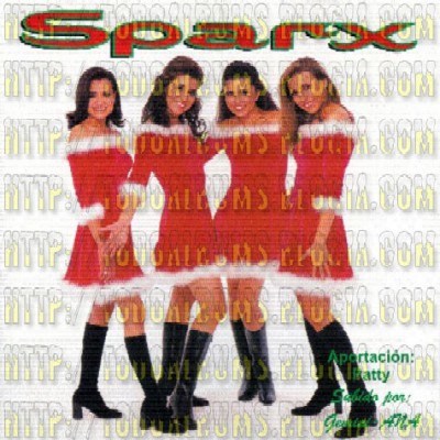 Sparx / Navidad (1999)