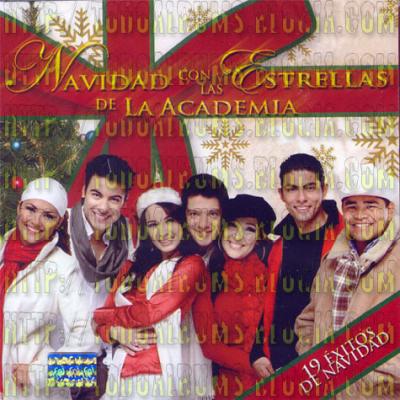 Varios / Navidad Con Las Estrellas de La Academia (2006)