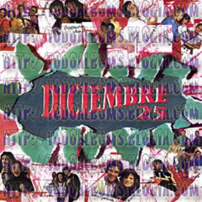 Varios Artistas / Diciembre 25 (1991)