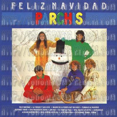 Parchis / Canciones de Navidad (1982)
