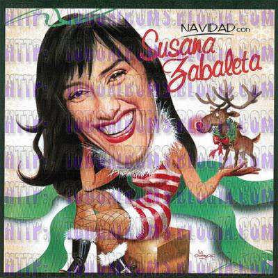 Susana Zabaleta / Navidad Con (2002)