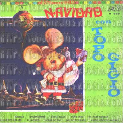 Topo Gigio / Navidad Con (1969)