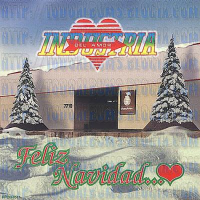 Industria del Amor / Feliz Navidad... &#9829; (1996)