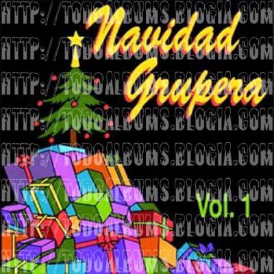 Varios / Navidad Grupera Vol.1 (1996)