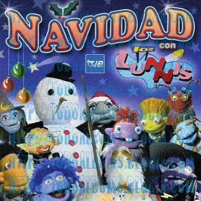 Los Lunnis / Navidad Con Los Lunnis (2004)