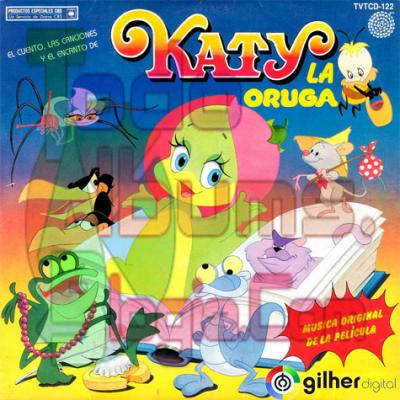 Katy La Oruga / Musica de La Pelicula (1984)