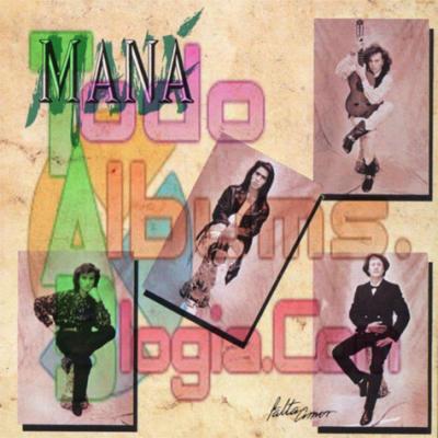Maná / Falta amor (1989)