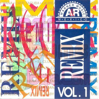 Varios / Remix Vol.1 (1994)