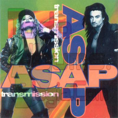 Asap / No Cambies (1994)