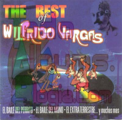Wilfrido Vargas / The Best Of Wilfrido Vargas (1999)