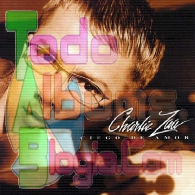 Charlie Zaa / Ciego de Amor (2000)