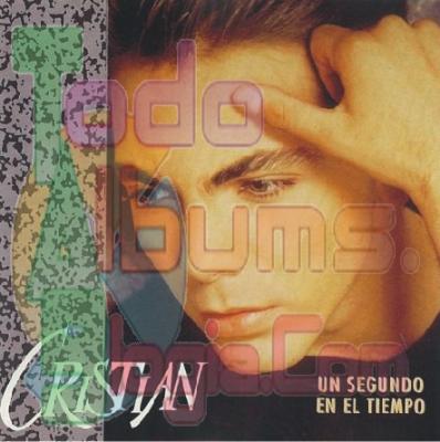 Cristian Castro / Un Segundo En El Tiempo (1993)