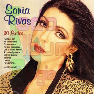 Sonia Rivas / 20 Exitos (2002)