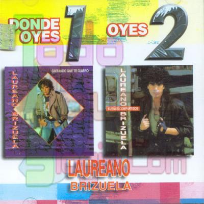 Laureano Brizuela / Donde Oyes 1 Oyes 2 (1999)