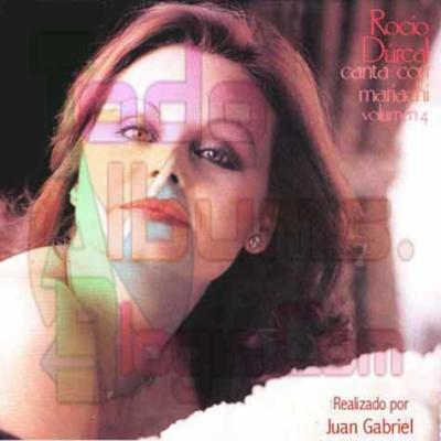 Rocio Durcal / Canta con Mariachi Vol. 4 (1980)