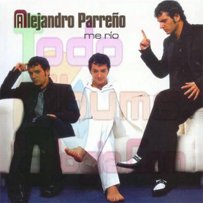 Alejandro Parreño / Me Rio (2003)