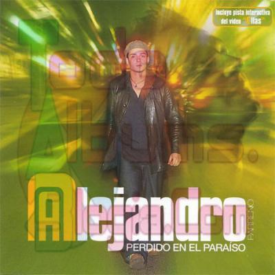 Alejandro Parreño / Perdido En El Paraiso (2002)