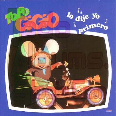 Topo Gigio / Lo Dije Yo Primero (1986)