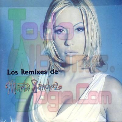 Marta Sanchez / Los Remixes De: (1993)