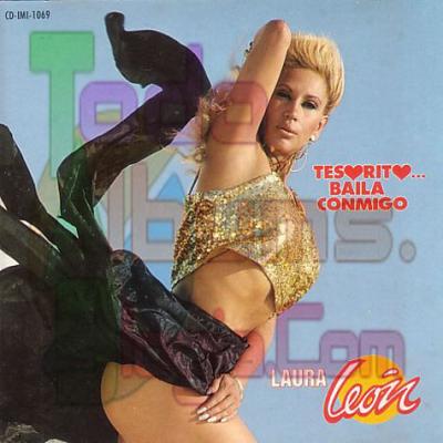 Laura Leon / Tesorito... Baila Conmigo (1993)