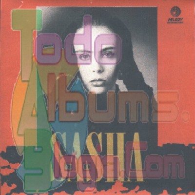 Sasha / Sasha * Primera Edición * (1987)