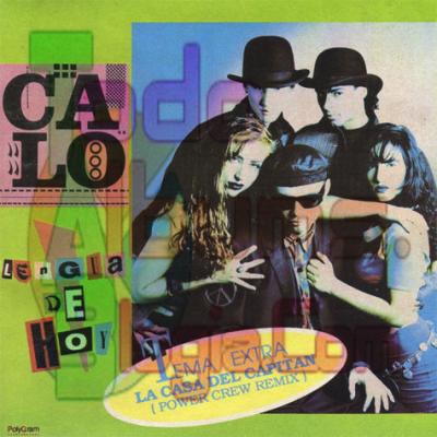 Calo / Lengua de Hoy (1990)