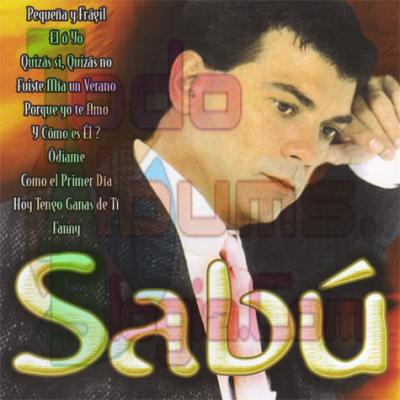 Sabú / 10 Éxitos (2002)