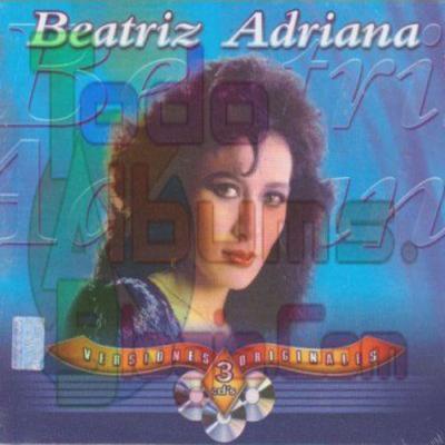 Beatriz Adriana / Versiones Originales (Pack 3 Cds) (2007)
