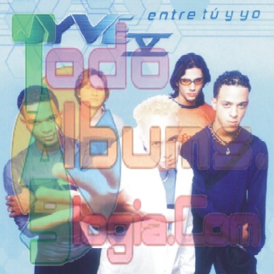 Jyve V / Entre Tu Y Yo (2000)