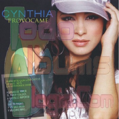Cynthia / Provócame (2007)