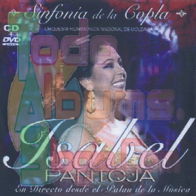 Isabel Pantoja / Sinfonía De La Copla (2005)
